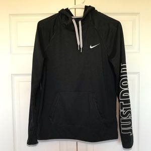 Nike Pullover with Hood